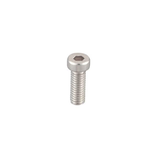 Newport Fasteners M12-1.75 Socket Head Cap Screw, Plain Stainless Steel, 30 mm Length, 50 PK 435058-50 - main